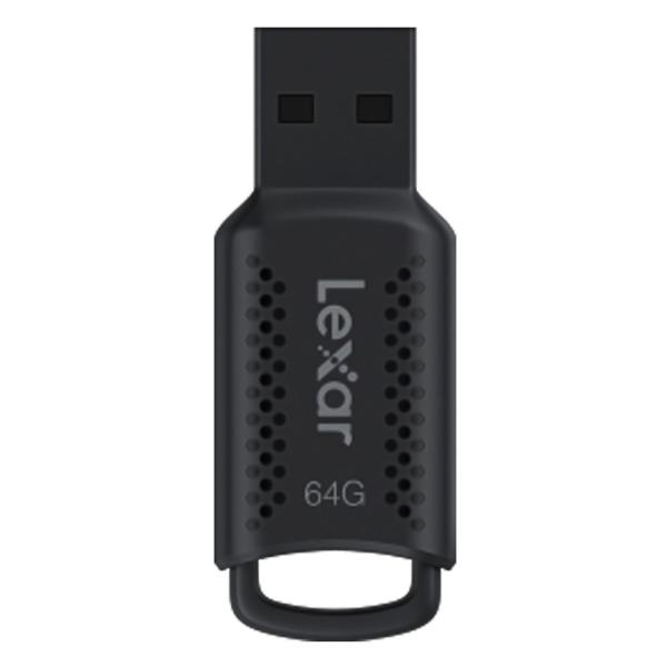 USBメモリ 64GB USB3.0 Lexar レキサー JumpDrive V400 USB-A...