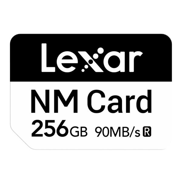NM Card 256GB ナノメモリーカード nCARD for Huawei レキサー R:90...