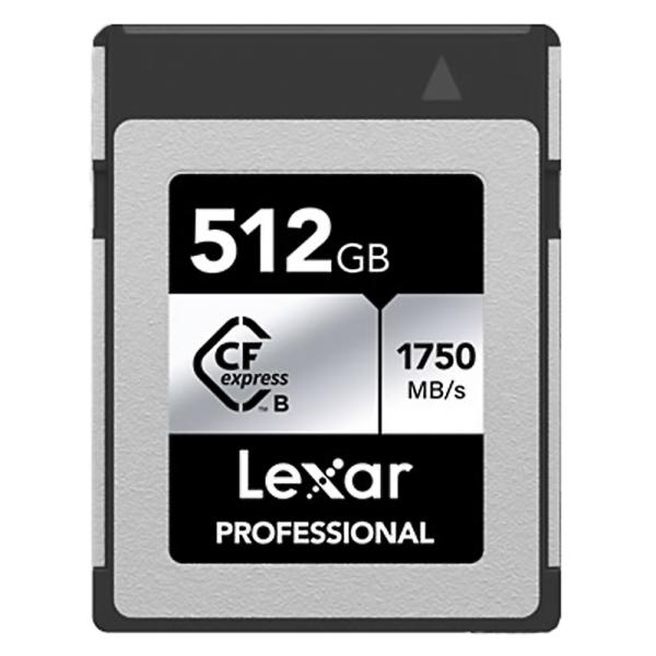 CFexpress 512GB Type-B CFエクスプレス Lexar レキサー Profess...