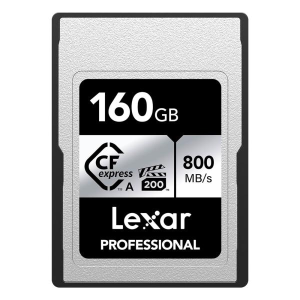 CFexpress Type-A 160GB CFエクスプレス Lexar レキサー Profess...