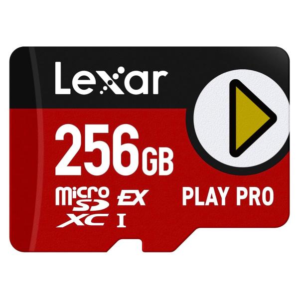 microSD Express 256GB microSDXC SDエクスプレス Lexar レキサ...