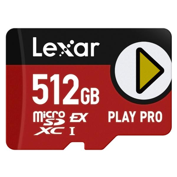 microSD Express 512GB microSDXC SDエクスプレス Lexar レキサ...