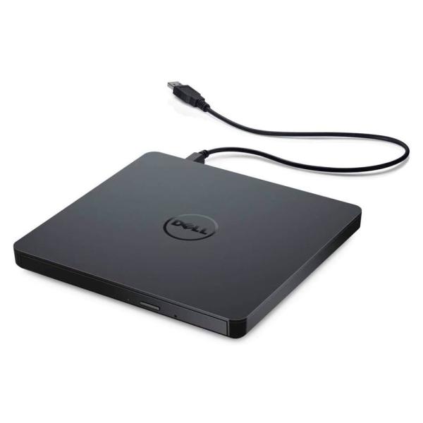 DVDスーパーマルチドライブ USB接続 薄型 DW316 DELL デル 外付け 光学ドライブ ト...