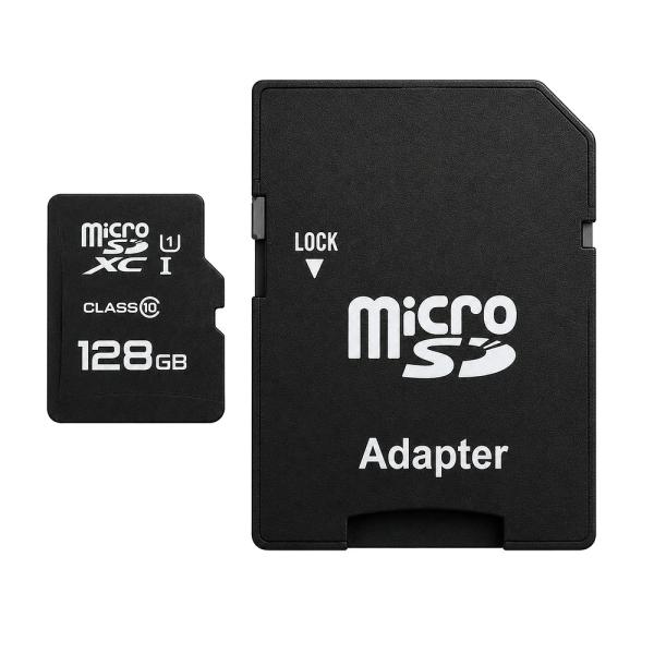 マイクロSDカード 128GB microSDXC EMTEC Elite Gold CLASS10...