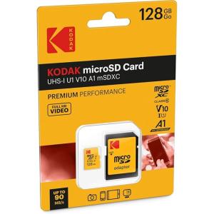 microSDXC 128GB KODAK コ...の詳細画像1