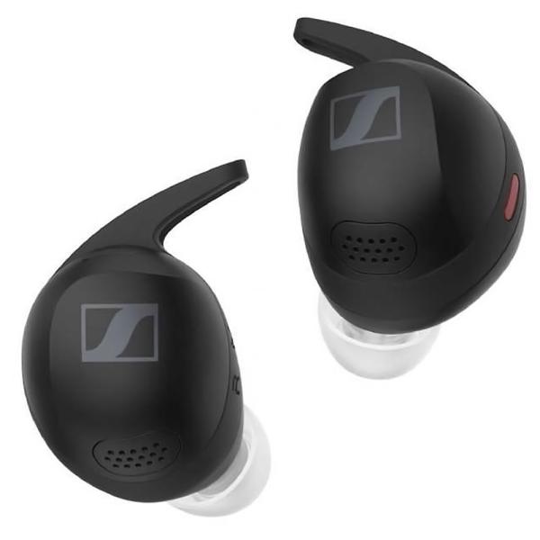 Sennheiser MOMENTUM Sport Black ゼンハイザー 純正 Bluetoot...