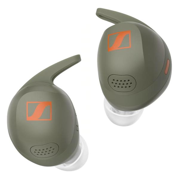 Sennheiser MOMENTUM Sport Olive ゼンハイザー 純正 Bluetoot...