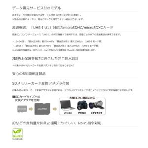 マイクロSDカード 64GB microSDX...の詳細画像2