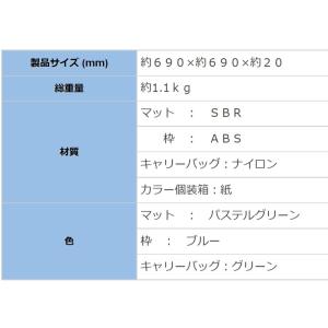 麻雀 ジャンクマット 麻雀マット 大洋技研 マ...の詳細画像1