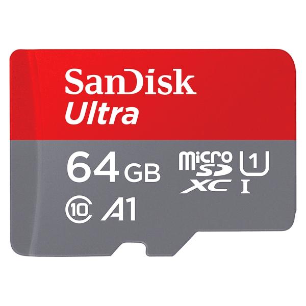 マイクロSDカード microSDXC 64GB SanDisk サンディスク Ultra Clas...