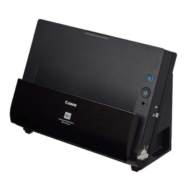 ドキュメントスキャナー imageFORMULA DR-C225 II Canon キヤノン A4対...