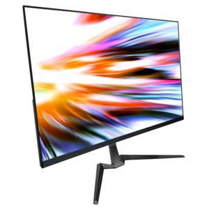 27型ワイド 量子ドットゲーミングディスプレイ 液晶モニター KEIAN 恵安 最大輝度400cd 165Hz HDR対応 ベゼルレス(極薄3mm) ブラック KIG270QD-HB ◆宅