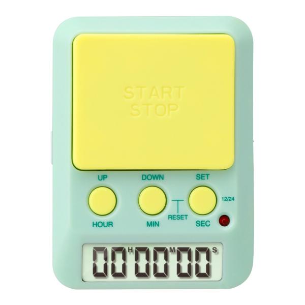 タイマー 学習タイマー ラーニングタイマー T-587 dretec ドリテック 時計 勉強 子供 ...