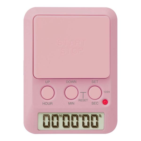 タイマー 学習タイマー ラーニングタイマー T-587 dretec ドリテック 時計 勉強 子供 ...