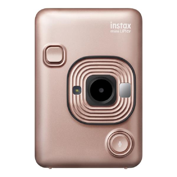 チェキ instax mini LiPlay ハイブリッドインスタントカメラ FUJIFILM フジ...