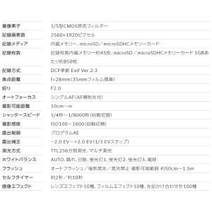チェキ instax mini Evo Bro...の詳細画像2