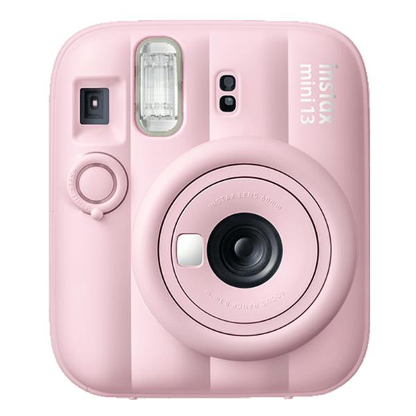 チェキ インスタントカメラ instax mini 13 CANDY PINK FUJIFILM 富...
