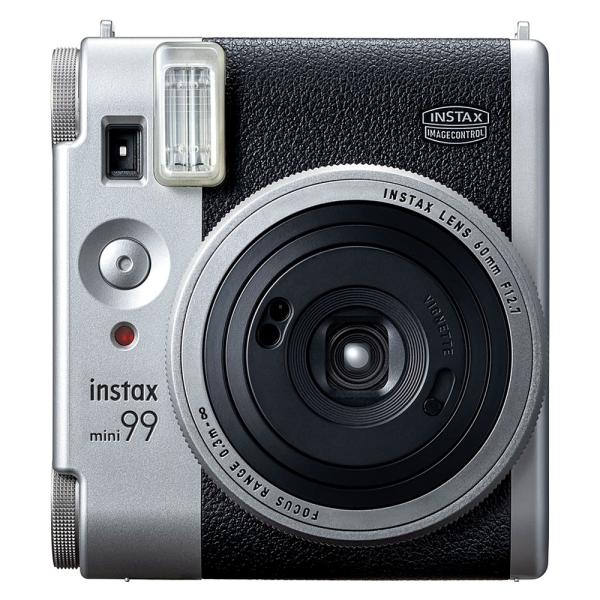 チェキ インスタントカメラ instax mini 99 FUJIFILM 富士フイルム 充電式 露...