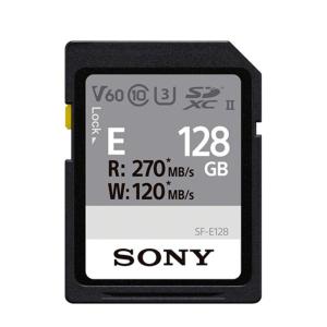 UHS-II 128GB SONY U3 V60