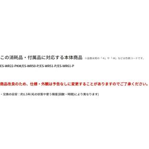 フェリエ ボディ用 替刃 ES9287 Pan...の詳細画像1