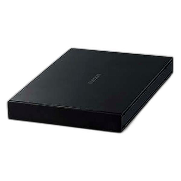 ポータブルSSD 500GB 外付け SSD ELECOM エレコム ESD-EJRシリーズ USB...