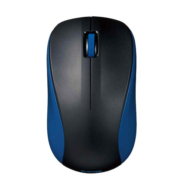 ワイヤレス マウス Bluetooth5.0 Mサイズ ELECOM エレコム 3ボタン IR LE...