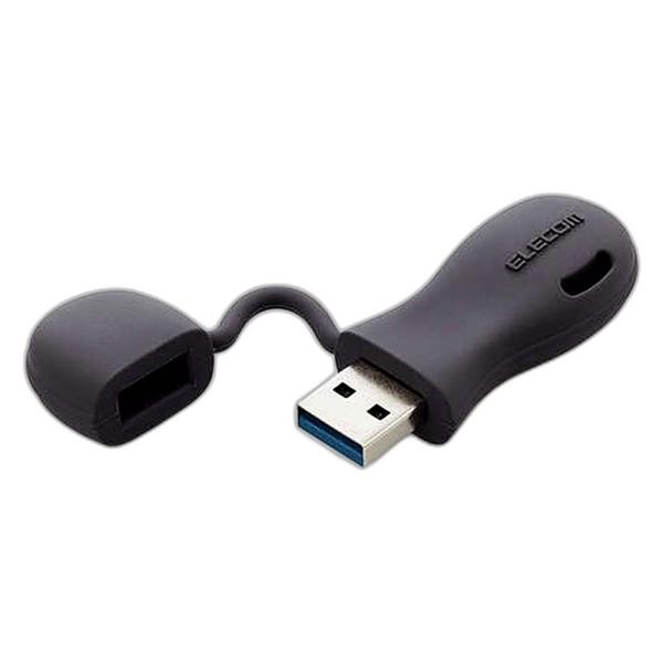USBメモリ 32GB 子ども向け USB3.2 Gen1 USB3.0 ELECOM エレコム 抜...