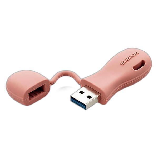 USBメモリ 32GB 子ども向け USB3.2 Gen1 USB3.0 ELECOM エレコム 抜...