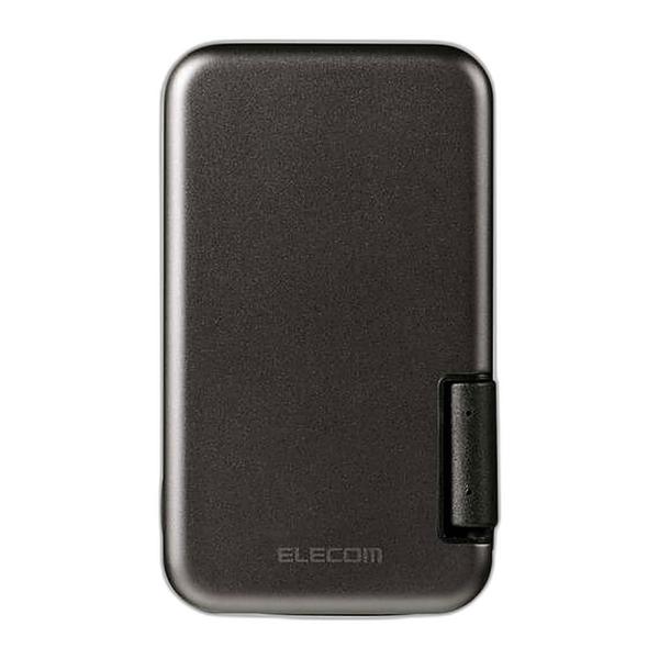 ポータブルSSD 500GB 外付け SSD ELECOM エレコム USB3.2 Gen2 Typ...