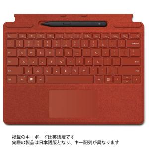 Surface Pro Signature キーボード + スリムペン2付き Microsoft