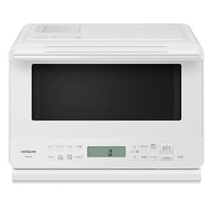 日立 MRO-F5B-W オーブンレンジ ホワイト 18L MROF5B 新品