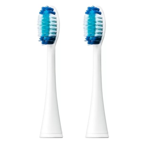 極細毛ブラシ ラージ EW0801 白 2本入 ドルツ Doltz 替えブラシ Panasonic ...