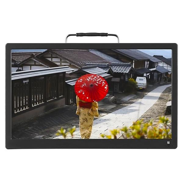 14インチ ポータブルテレビ ミラーリング機能 arwin アーウィン 地デジ ワンセグ 録画機能付...