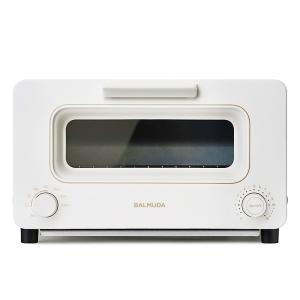 BALMUDA The Toaster オーブントースター ReBaker ホワイト KTT01JPWH
