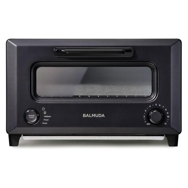 BALMUDA リベイクトースター ReBaker リベイカー KTT01JP パン 揚げ物 温め直...