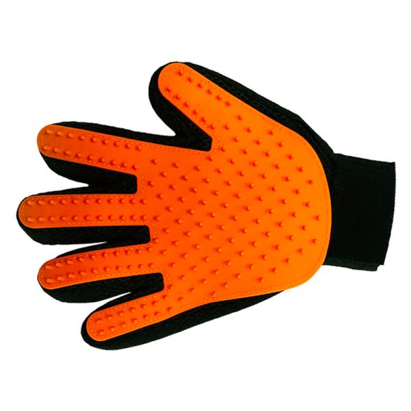 ディシェドグローブ 愛犬・愛猫用 WAHL ウォール 抜け毛取り 毛玉取り マッサージ シリコンブラ...