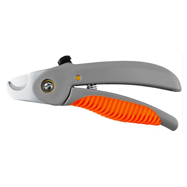 パワーグリップネイルクリッパー 愛犬用 WAHL ウォール 犬の爪切り ステンレススチール製ブレード...