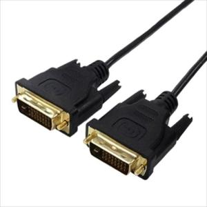 ◇ TFTEC 変換名人 ディスプレイケーブル DVI-D(24+1ピン)シングルリンク接続