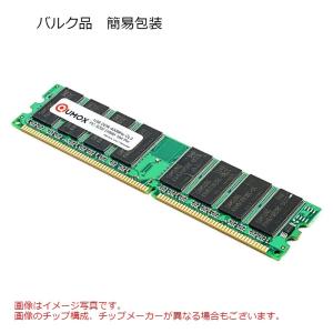 1GB デスクトップPC用メモリ DDR400 DIMM QUMOX