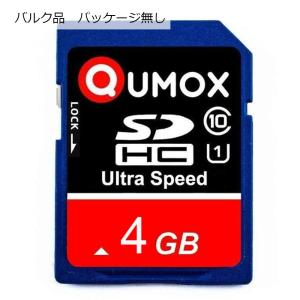 4GB SDカード Qumox Ultra Speed