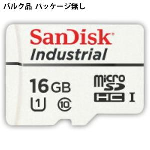 16GB 産業用 microSDHCカード マイクロSD SanDisk サンディスク Indust...