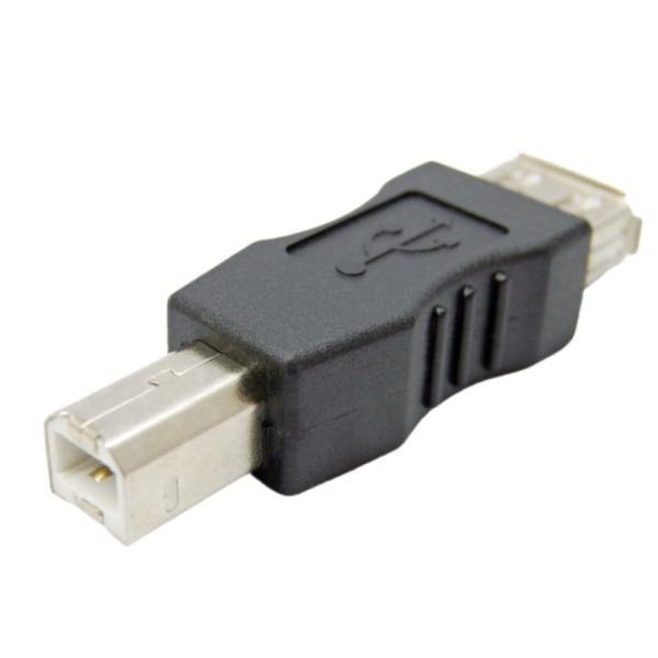 USB変換コネクタ SSA エスエスエー USB2.0データ転送/通電 USB-A(メス)-USB-...