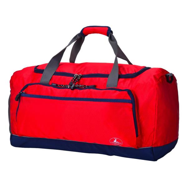 ボストンバッグ 2way 大容量55L 2-3泊対応 1313 CaptainStag キャプテンス...