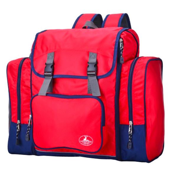 大型リュック 大容量46L/58L 2-3泊対応 1314 CaptainStag キャプテンスタッ...