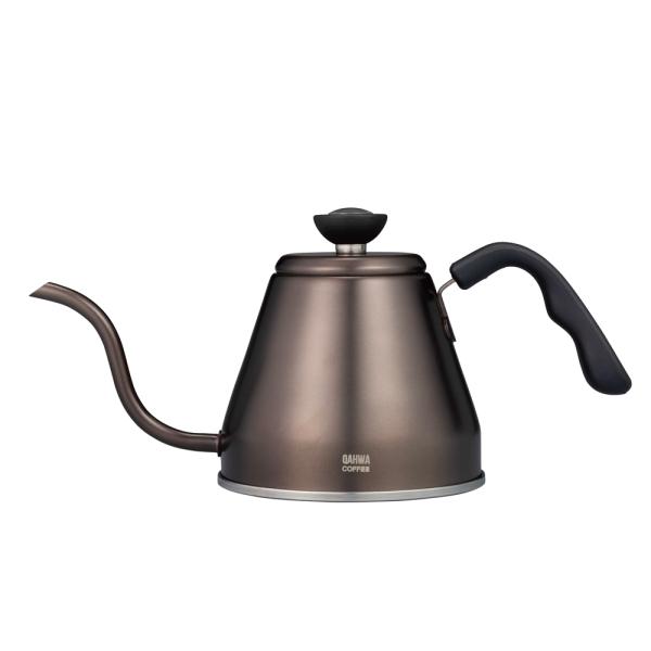 温度計付きドリップケトル 1.2L やかん コーヒー ドリップ QAHWA カフア CB-JAPAN...