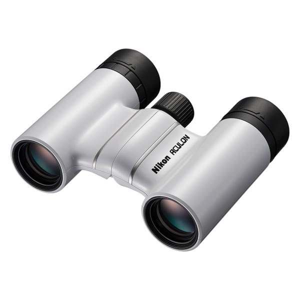 双眼鏡 8倍 ACULON アキュロン T02 8X21 Nikon ニコン 口径21mm ダハプリ...