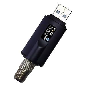 TVチューナー USBスティック型 地上デジタル 1ch視聴