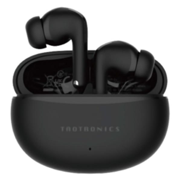 完全ワイヤレスイヤホン TT-BH1118 TaoTronics Bluetooth ノイズキャンセ...