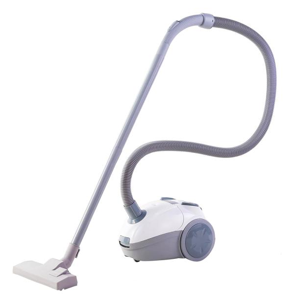 掃除機 紙パック式 パワークリーナー Vegetable GD商事 集塵容量2.2L 強力吸引 軽量...