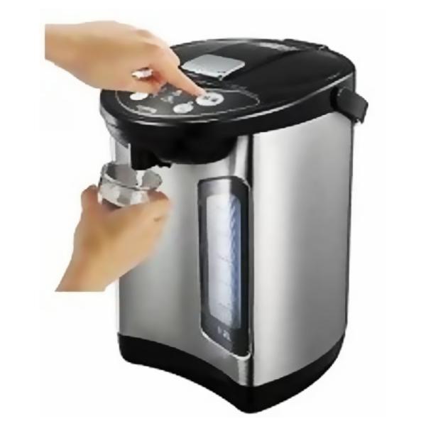 電動給湯ポット 電気ポット 3.2L Vegetable GD商事 保温3段階 2way給湯システム...